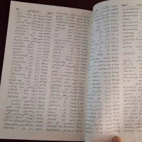 کتاب عتیقه ساله چاپ ۱۳۵۱|کلکسیون اشیاء عتیقه|اصفهان, سرتاوه|دیوار