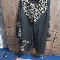 مانتو جنس مازراتی وجاکارد