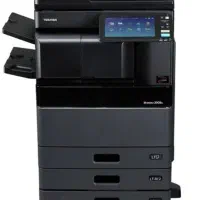دستگاه پرینتر toshiba e studio 3008 a|پرینتر، اسکنر، کپی، فکس|تهران, فلسطین (میدان انقلاب)|دیوار