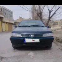 ماشین پژو مدل ۸۲ انژکتور  کاملا سالم