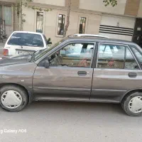 پراید ۱۳۲ مدل ۹۳