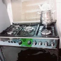 اجاق گازفردار