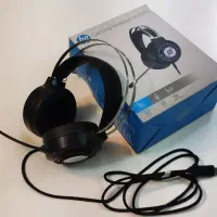 هدست با سیم اچ‌پی H120g