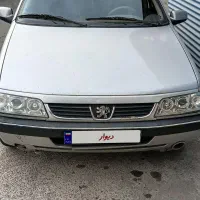 پژو ۴۰۵ slx موتور ۱۸۰۰