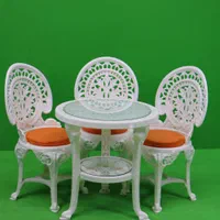 میز و صندلی پلیمری بادوام مناسب فضای باز و بسته|میز و صندلی غذاخوری|تهران, ازگل|دیوار