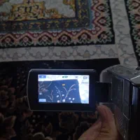 دوربین فیلمبرداری Sony Handycam DCR-SX40|دوربین عکاسی و فیلمبرداری|قم, تعویض پلاک|دیوار