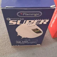 شارژر و دسته