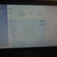 لپتاپ ASUS مدل core i5 نسل ۵ رام ۸|رایانه همراه|کبودرآهنگ, |دیوار