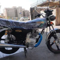 موتور سیکلت زمر کویر 200cc