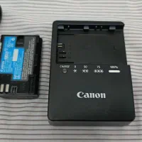 دوربین عکاسی کنون ۶ دی مارک دو ۲ Canon 6D m2 ii|دوربین عکاسی و فیلم‌برداری|تهران, جیحون|دیوار