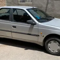 پژو روآ (ROA) بنزینی، مدل ۱۳۸۷|خودرو سواری و وانت|کرمانشاه, |دیوار