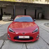 تویوتا جی تی ۸۶