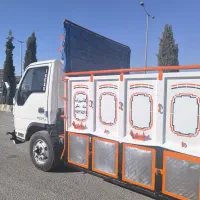 ایسوزو 6تن مدل 1390|خودرو سنگین|کاشمر, |دیوار