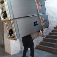 کارگر ،اسبابکشی منزل باکادر مجرب حمل انواع بار