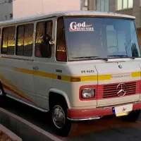 مینی بوس بنز مدل ۷۸