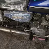 موتور ۱۲۵ مدل ۸۶|موتورسیکلت|اسفراین, |دیوار