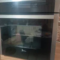 فر توکار اخوان 70 لیتری در حد نو|اجاق گاز و لوازم برقی پختوپز|قرچک, میرزائی شمالی|دیوار