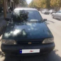 پراید مدل 82