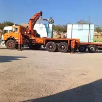 جرثقیل شبانه روزی از ۳تن ۵تن۱۰تن ۱۵تن ۲۰تن|خدمات حمل و نقل|تهران, ترمینال غرب|دیوار