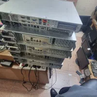 سرور سوپر مایکرو کانفیگ های مختلف استوریج nvr pc|قطعات و لوازم جانبی رایانه|اهواز, نادری|دیوار