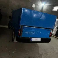 نیسان دوگانه مدل ۹۰