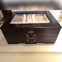 باکس قاشق چنگال