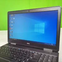Dell i5/ram8/ssd128/HDD500 نسل چهارم|رایانه همراه|نیشابور, شهرک فرهنگیان|دیوار