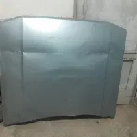 لوازم خودرو سپر دناپلاس فابریک کاپوت مزدا ۲۰۰۰