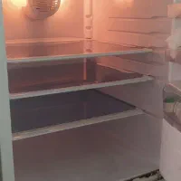 یخچال فریزر سرحمی اسنوا کارکرده 12000/000|یخچال و فریزر|بروجرد, |دیوار