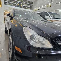 بنز cls500 با تنظیم ارتفاع|خودرو سواری و وانت|شاهینشهر, گزبرخوار|دیوار