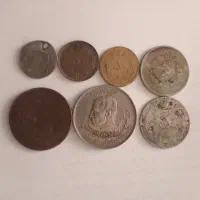 سکه قدیمی و عتیقه|کلکسیون سکه، تمبر، اسکناس|شیروان (خراسان), |دیوار