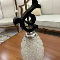 لوستر شیشه ای