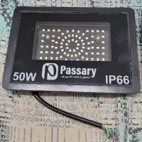 دو عدد پرژکتور 50 وات اصلی