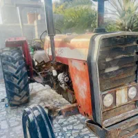 یک تراکتور درجه یک یک