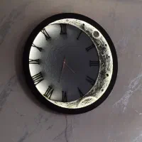 تولیدی عمده و تکی ساعت ماه