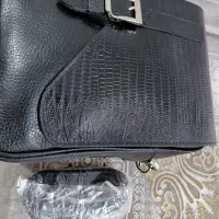 کیف دوشی نو|کیف، کفش، کمربند|قم, نیروگاه|دیوار