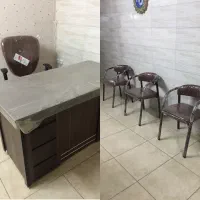 میز و صندلی اداری برند کاسیا صنعت