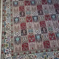 قالین دست بافت خشتی|فرش|درح, |دیوار