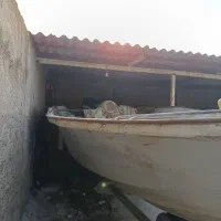 قایق موتوری ۲۵۰ یاماها بشرط|قایق و سایر وسایل نقلیه|بندر ترکمن, |دیوار
