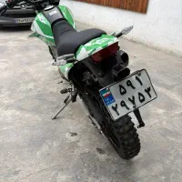 فروش موتو کویر t2|موتورسیکلت|ساری, |دیوار