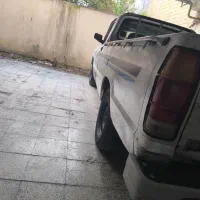 وانت مزدا2000بی رنگ|خودرو سواری و وانت|کردکوی, |دیوار