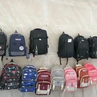 کوله پشتی یکجا فروش