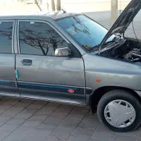 پراید ۱۴۱|خودرو سواری و وانت|گلبهار, شهر جدید گلبهار|دیوار