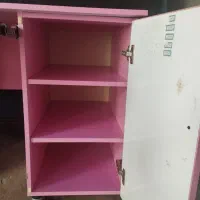 میز تحریر به همراه صندلی|میز تحریر و کامپیوتر|آستانه اشرفیه, |دیوار