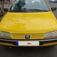 فروشی  تاکسی مدل ۱۴۰۰