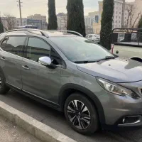 پژو 2008 مدل ۹۷ خونگی