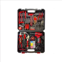 کیت دریل شارژی هابوکس 64 پارچه