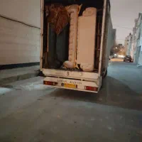 اسباب کشی منزل با کارگر و کامیونت آرتا بار نمین