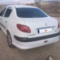 پژو206مدل90.sd.V8|خودرو سواری و وانت|زنجان, |دیوار