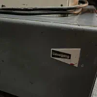 دستگاه پروژکتور اوپک نقاشی liesegang|تلویزیون و پروژکتور|تهران, امامت|دیوار